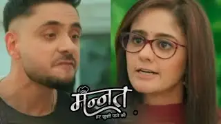 Mannat New Promo: Mannat Lashes Out At Vikrant For Talking Bad About Dua