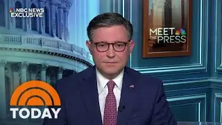 Speaker Johnson says Senate border deal is &lsquo;dead on arrival&rsquo;