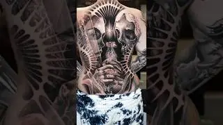 RESULT #tattooartist #backpiece