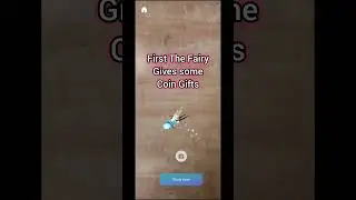 Augmented Reality Tooth Fairy Experience with Golden Keepsake