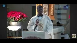 La Sainte Messe du jour | Fête de la Sainte Famille | 28-12-2025 | P. Sylvestre Beladjolo, FM