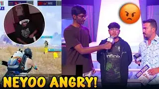 NEYOO VERY ANGRY 🤬 ON TR CHICKEN CHOK 🥲 TR HYDRO INTERVIEW 🤔 | GODL 