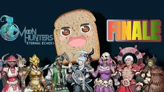 The TRUE True Ending! Moon Hunters Pt 8: Finale