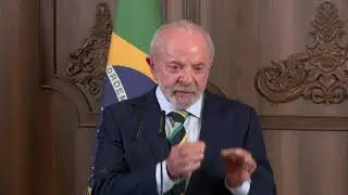 Brazil's Lula speaks at news conference at ASEAN summit | English