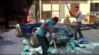 Shelby COBRA Made in TURKEY ( Es Garaj )