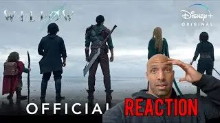 Willow | Trailer Reaction