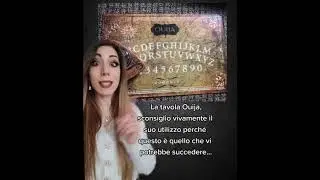 Paranormale: La tavola Ouija, una seduta raccapricciante...