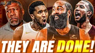 The Cavs Took a Risk on James Harden
