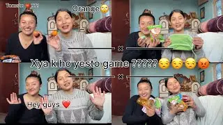 Xya k ho yesto game Khelna naaune hami lai ???/❤️🧡💛💚🩷💙💜🤎🖤🩶game you get it /