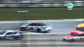 Talladega GEICO 500 2015 Big One - NASCAR Sprint Cup Series