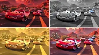Lightning McQueen Eater - Coffin Dance Song (COVER)