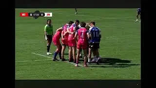 Demi-Finale | Jumerah Old Boys RFC 0 - 29 Blue Black 7's
