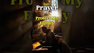 Powerful Morning Prayer for Family Unity, Love, and Peace #devotional #prayer #morningprayer