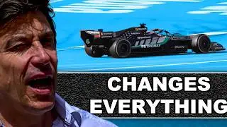 Awful News For Mercedes As Major Rule Change Decided After Meeting?!!