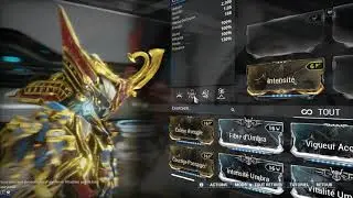 2 - Fonctionnement des mods, polarité et forma  [WARFRAME]