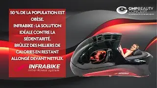 D&eacute;couvrez l'appareil INFRABIKE - leader du march&eacute; du v&eacute;lo infrarouge