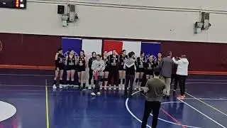 Voleybol Genç Kızlar Trabzon Final -  Kupa Seremonisi