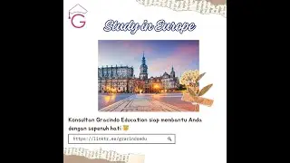 Gracindo Education - Studi di Eropa