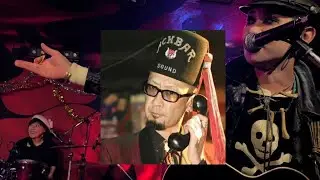 BOBBY'S BAR 「Mr.Death is coming」 2025/12/20 U.F.O CLUB