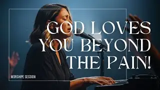 He Knows It Hurts | A Prayer When You Can't Explain the Pain