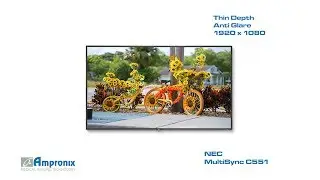 NEC MultiSync C551 Screen Sales | Service | Repair | Exchange | Replacement