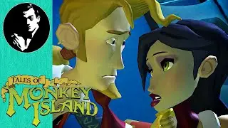 E04: The Trial and Execution of Guybrush Threepwood | ANIMATED SERIES | TALES OF MONKEY ISLAND (CC)