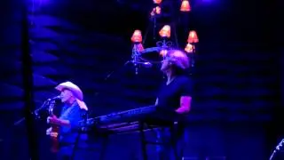 Michael Hearne and Jimmy Stadler