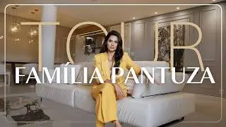 TOUR COMPLETO | Apartamento Antigo que Virou Luxo | Como esta após 7 anos? | Larissa Reis