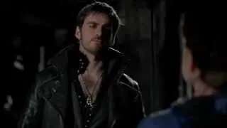 Once Upon a Time - Man transformed into Fish