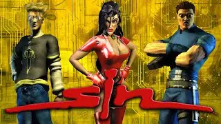 [RETROPLAY] - SiN - Underwater Pass - Part 1 - #16