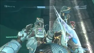 Halo Online Shenanigans - FFA Swords on Guardian