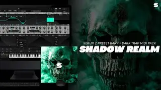 (65+) Free Serum 2 Bank + MIDI Pack - 