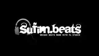 Sufi M. - I'm Content Instrumental (positive vibe Hip Hop beat)
