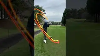 2025 Power Hitter Justin Thomas Awesome Swing Motion & Slow Motion