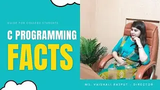 C Programming | What is C Language | Programming in C | C Language Tutorials In Hindi | #coding