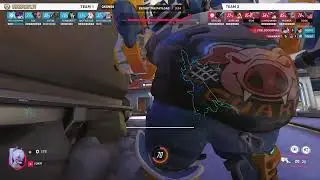 As Winton say winnable, we're actually winnable by TOKKI &mdash; Overwatch 2 Replay QKXN00