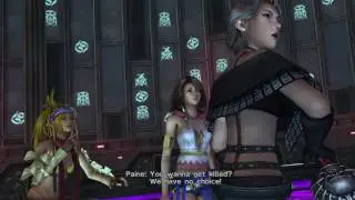 Final Fantasy X-2 HD &mdash; Тёмный Бахамут