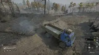 Snowrunner Mustang Mod pt2