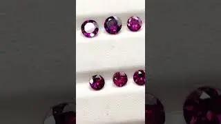 Rhodonite pink garnet | Cabochons for sale japan | Hand-cut gemstone cabochons for silver settings
