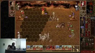 HoMM3 RE: Long Live the Queen - Guardian Angels 2 🎮 Gameplay Ep. 5 of 67