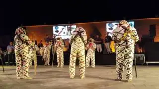 CARNAVAL TRADICIONAL TEGUISE/ LOS DIABLETES