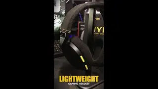 LIGHTWEIGHT BUDGET GAMING HEADSET | RAKK Myna Full Review. 🔥