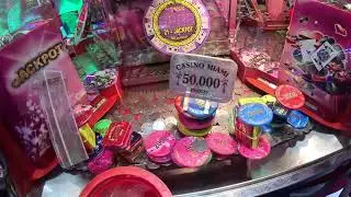 Pousse pi&egrave;ces MIAMI du 5/7/25 parti 3/4