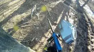 Capture the Flag at Lehigh Valley Paintball