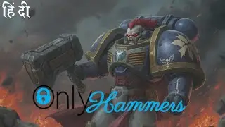 Subscribe To My Only Hammers 👉👈! Space Marine 2 | Hindi Co op Gameplay