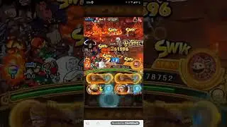 Optc Arena Crocodile 11★ vs v2 Kaido