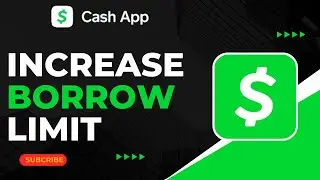 How To Increase Cash App Borrow Limit !