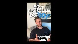 Trump's 50-Year Mortgage: Lower Payments BUT Is the Extra Cost Worth It? (Real Costs Revealed 2025)