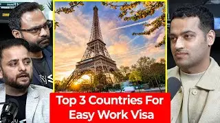 Top 3 Easiest Countries To Get Work Visa For Indians - University Living | Raj Shamani Clips
