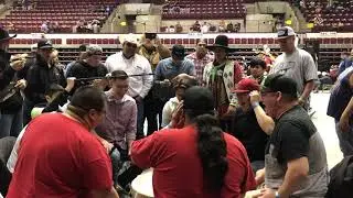 Montana Cree @Kyiyo Powwow 2019